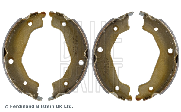 Brake Shoe Set, parking brake